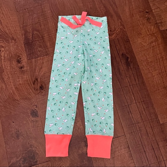 American girl Beforever Scottie 2 piece pajama set Sz XS extra small/6 - Picture 6 of 8